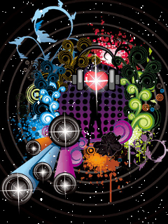 radio music mp3 web sites dj effects animated gifs graphics arts ...